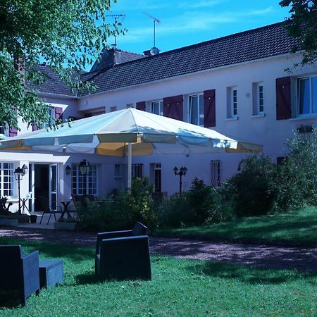 Hotel Les Fleurs Pontaubert Kültér fotó