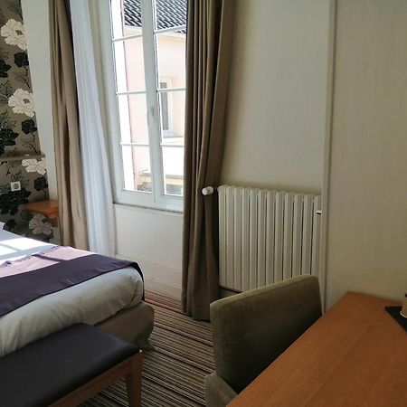 Hotel Les Fleurs Pontaubert Kültér fotó