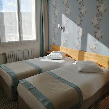 Hotel Les Fleurs Pontaubert Kültér fotó