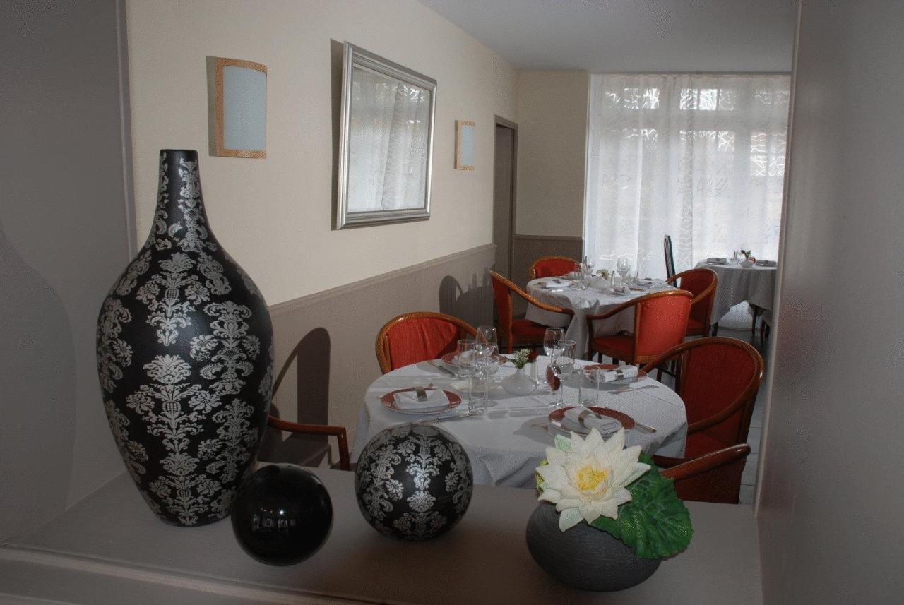 Hotel Les Fleurs Pontaubert Kültér fotó