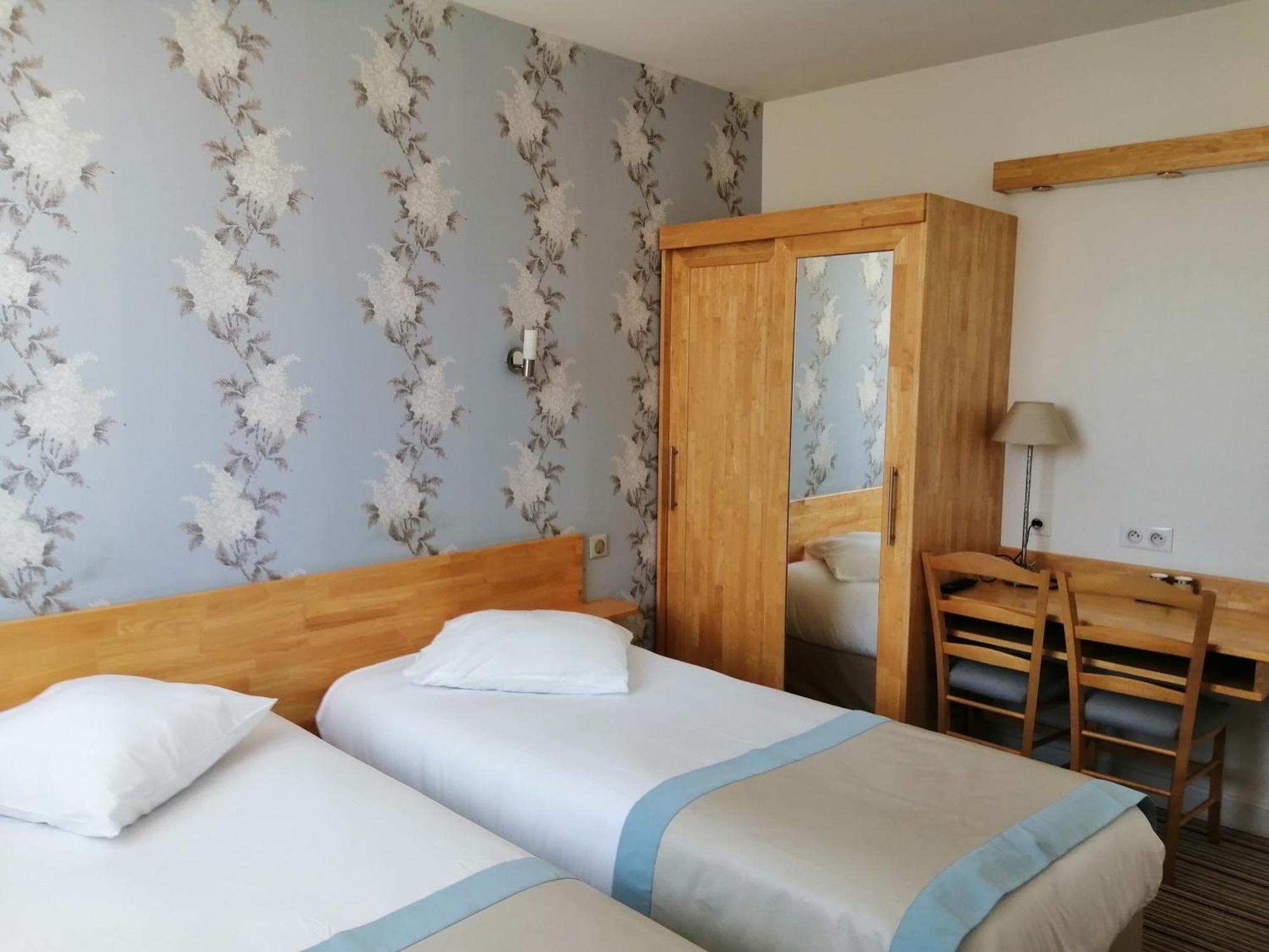 Hotel Les Fleurs Pontaubert Kültér fotó