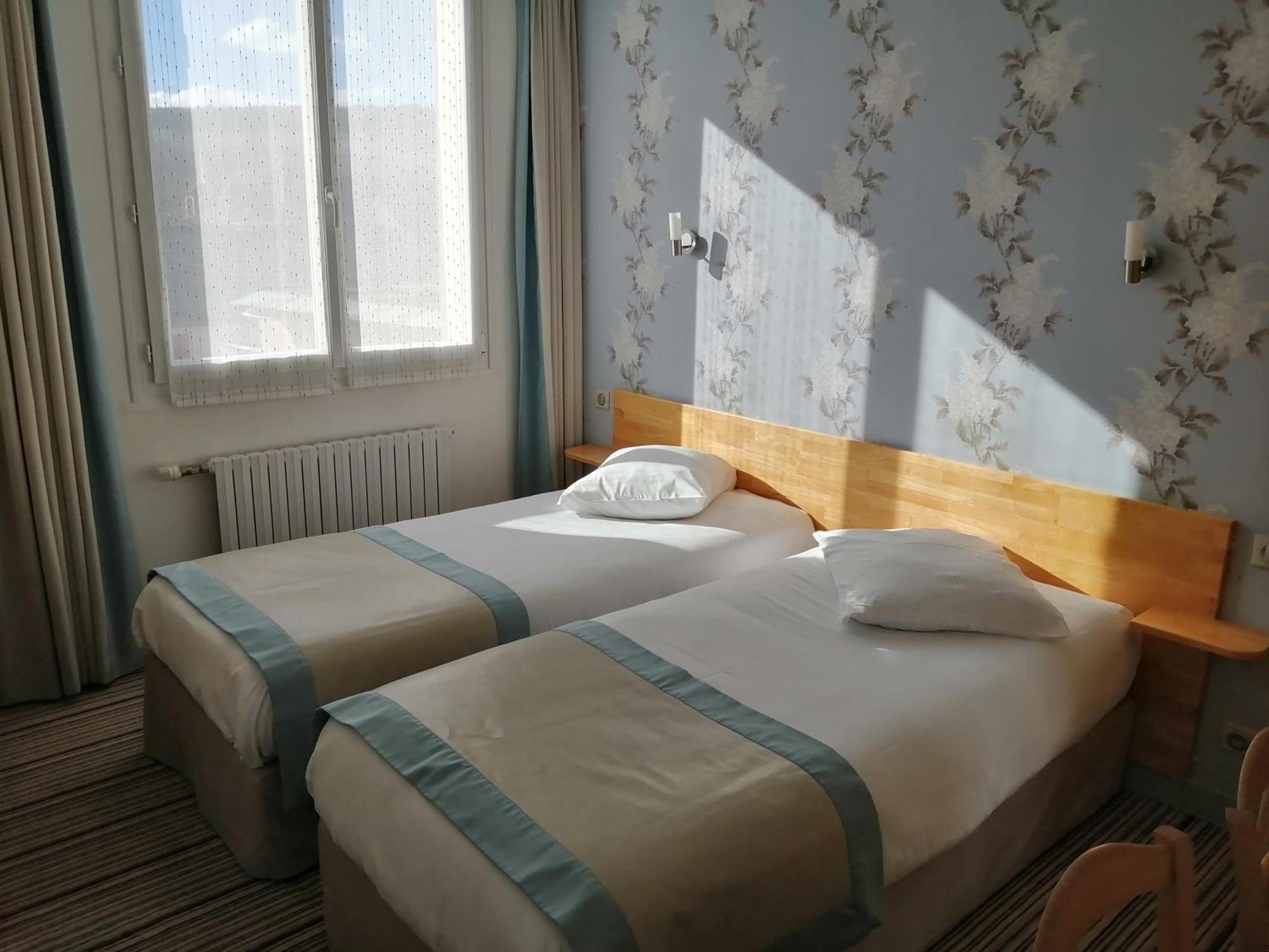 Hotel Les Fleurs Pontaubert Kültér fotó