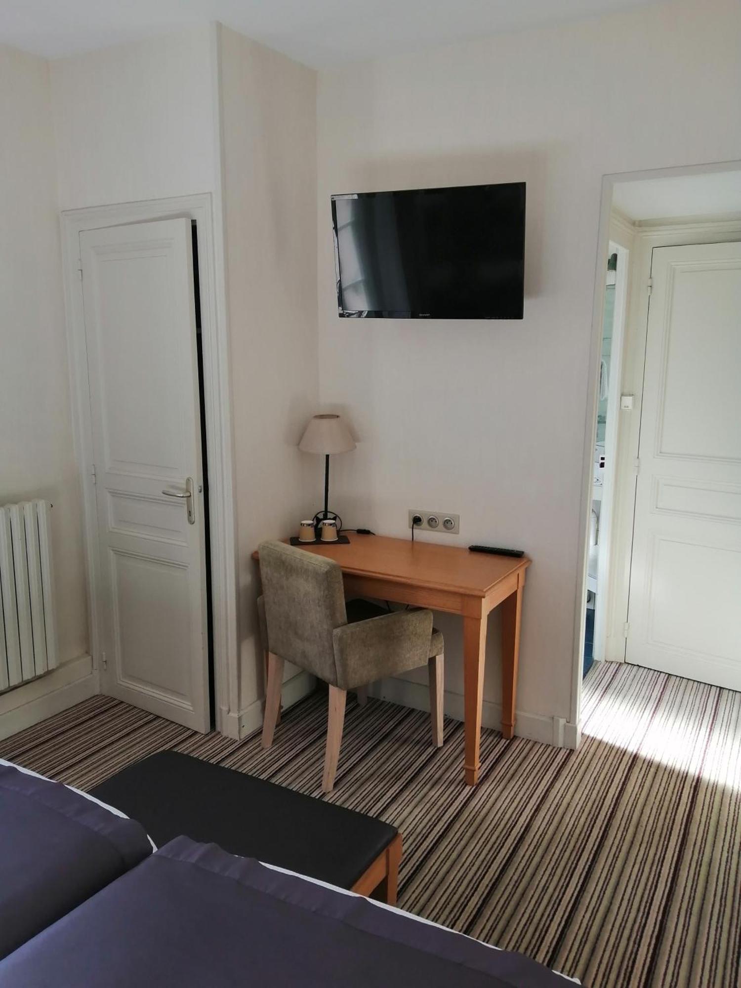 Hotel Les Fleurs Pontaubert Kültér fotó