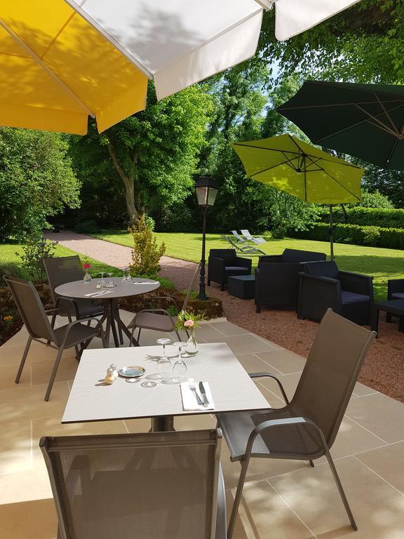 Hotel Les Fleurs Pontaubert Kültér fotó