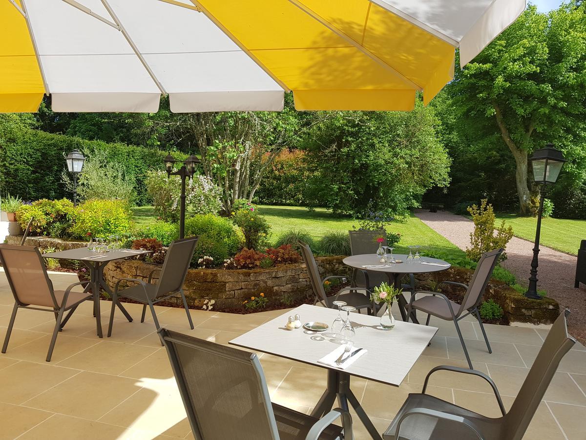 Hotel Les Fleurs Pontaubert Kültér fotó