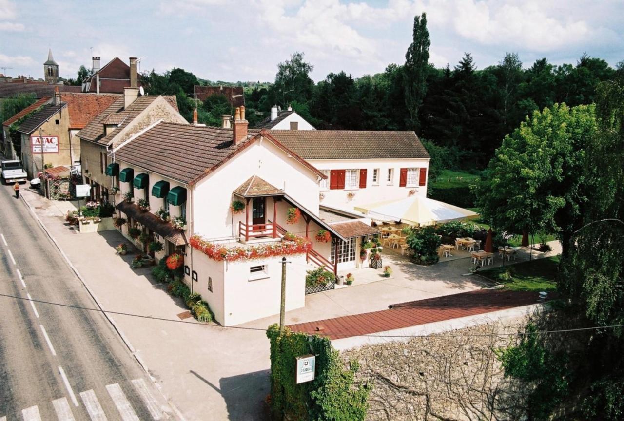 Hotel Les Fleurs Pontaubert Kültér fotó
