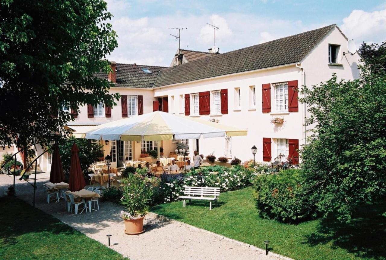 Hotel Les Fleurs Pontaubert Kültér fotó